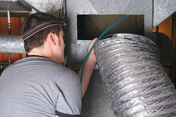 Affordable HVAC Duct Cleaning in VA